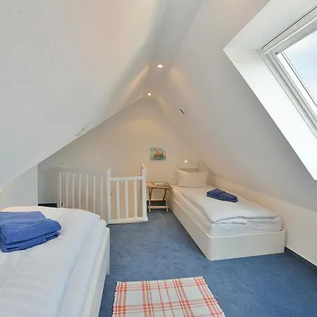 Apartment Fasanenhof Lina Juist
