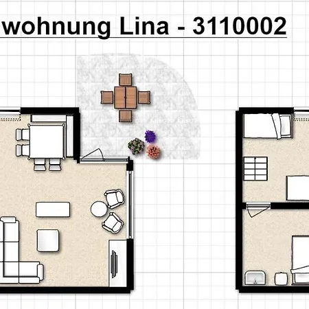 Apartment Fasanenhof Lina *