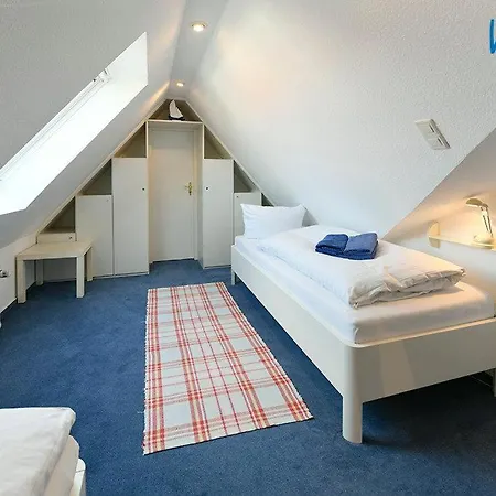 Fasanenhof Lina Apartment Juist