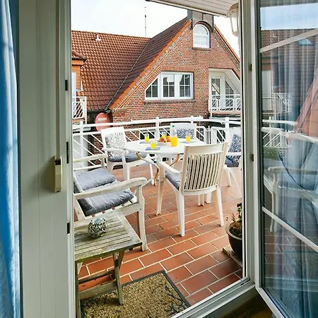 Apartment Fasanenhof Lina Juist
