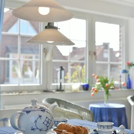 Fasanenhof Lina Apartment Juist