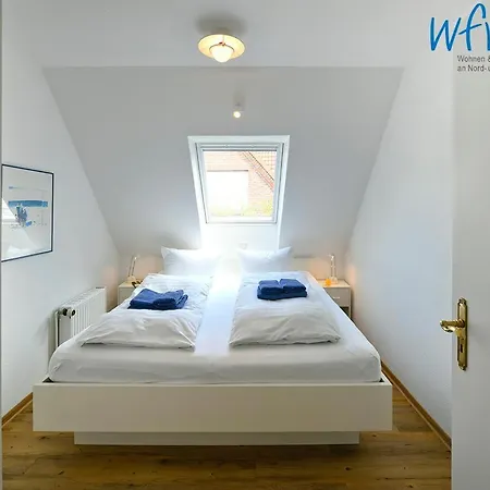 Apartment Fasanenhof Lina Juist