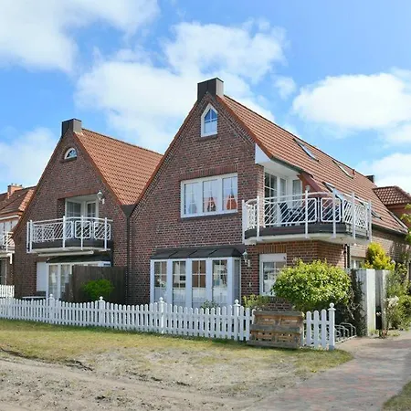 Fasanenhof Lina Apartment Juist