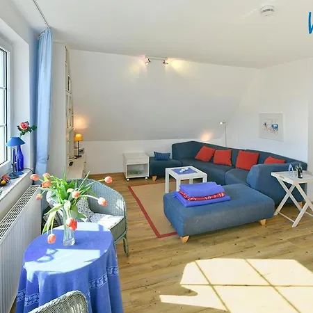 Apartment Fasanenhof Lina Juist