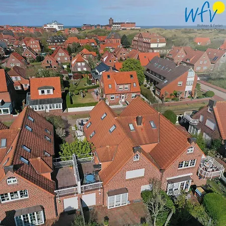 Fasanenhof Lina Apartment Juist