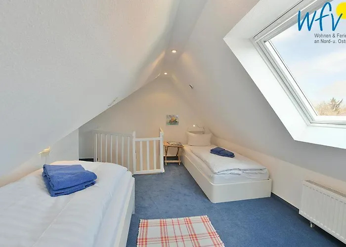Appartement Fasanenhof Lina Juist