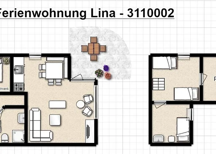Appartement Fasanenhof Lina *