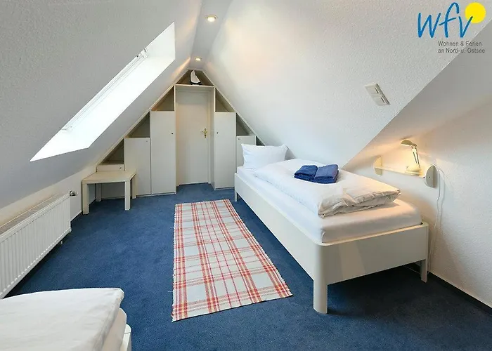 Fasanenhof Lina Appartement Juist