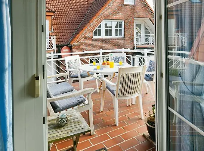 Appartement Fasanenhof Lina Juist