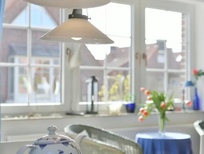 Fasanenhof Lina Appartement Juist
