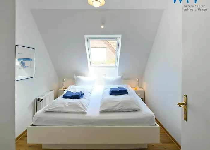 Appartement Fasanenhof Lina Juist