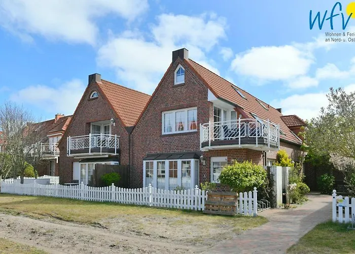 Fasanenhof Lina Appartement Juist