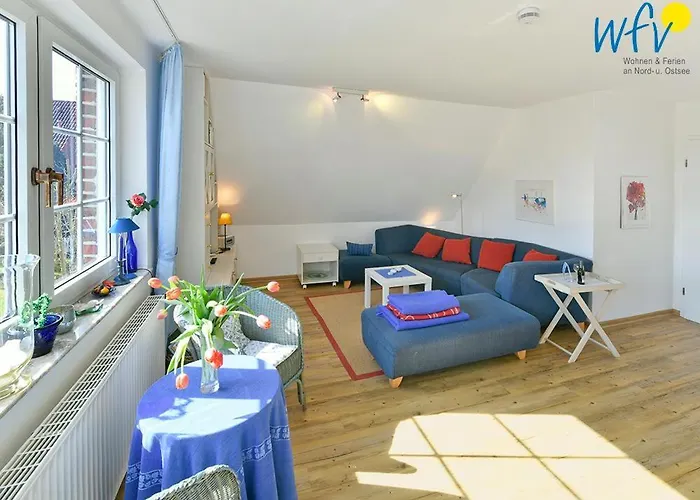 Appartement Fasanenhof Lina Juist