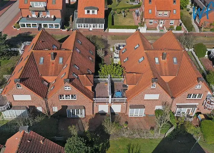 Fasanenhof Lina Juist