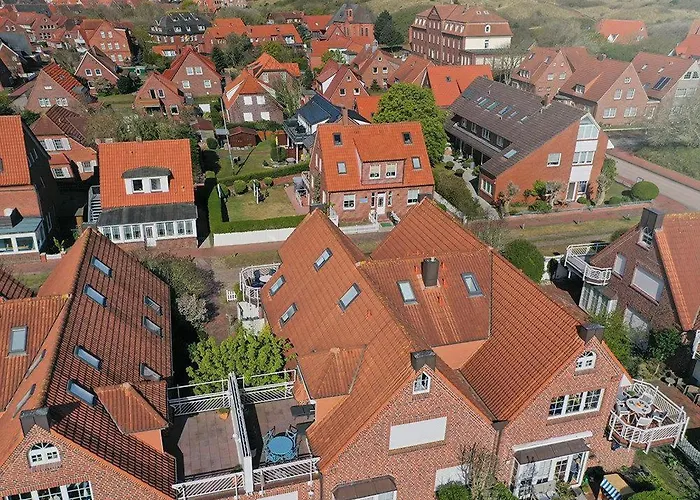 Fasanenhof Lina Appartement Juist